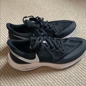 Black Nike Zooms